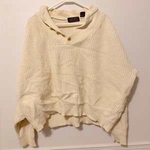 Super cute Eddie Bauer sweater